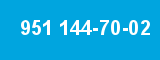 951 144-70-02